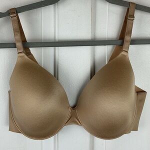 Soma Vanishing Back Full Coverage Bra 34D